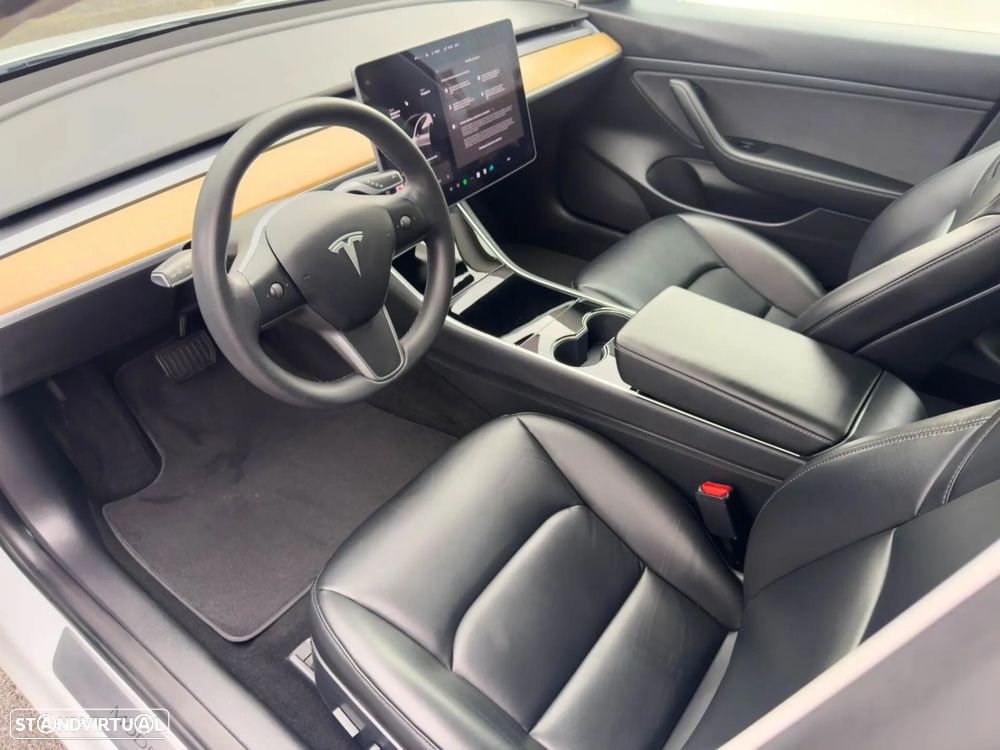 Tesla Model 3 Standard RWD Plus - 8