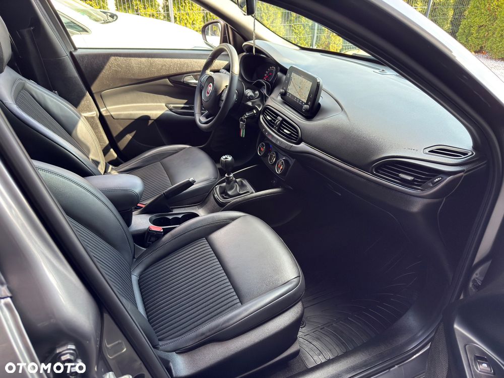 Fiat Tipo 1.4 T-Jet 16v S-Design EU6d - 29