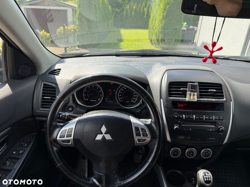 Mitsubishi ASX 1.6 Invite AS&G - 9