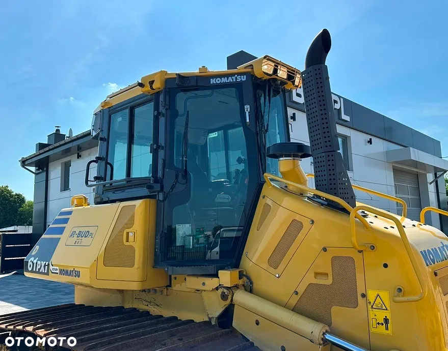 Komatsu D61PXi-23 - 6