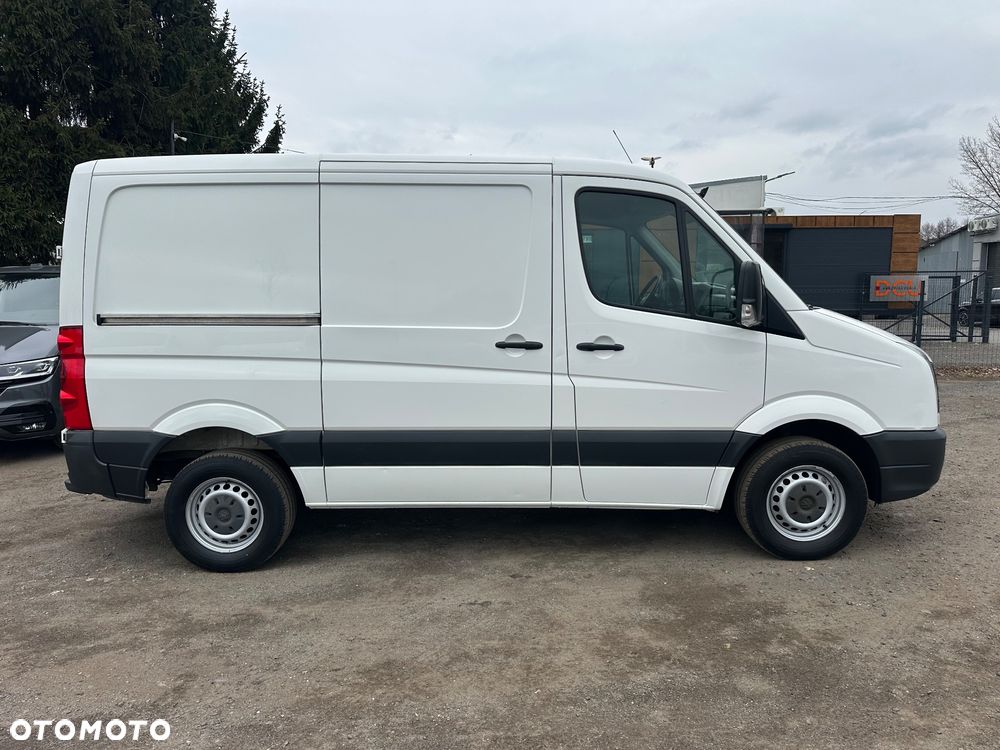 Volkswagen Crafter 2.0tdi 109ps 2012r L1H1 stan bardzo dobry - 12