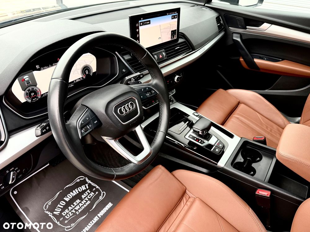 Audi Q5 Sportback 40 TDI quattro S tronic S line - 21