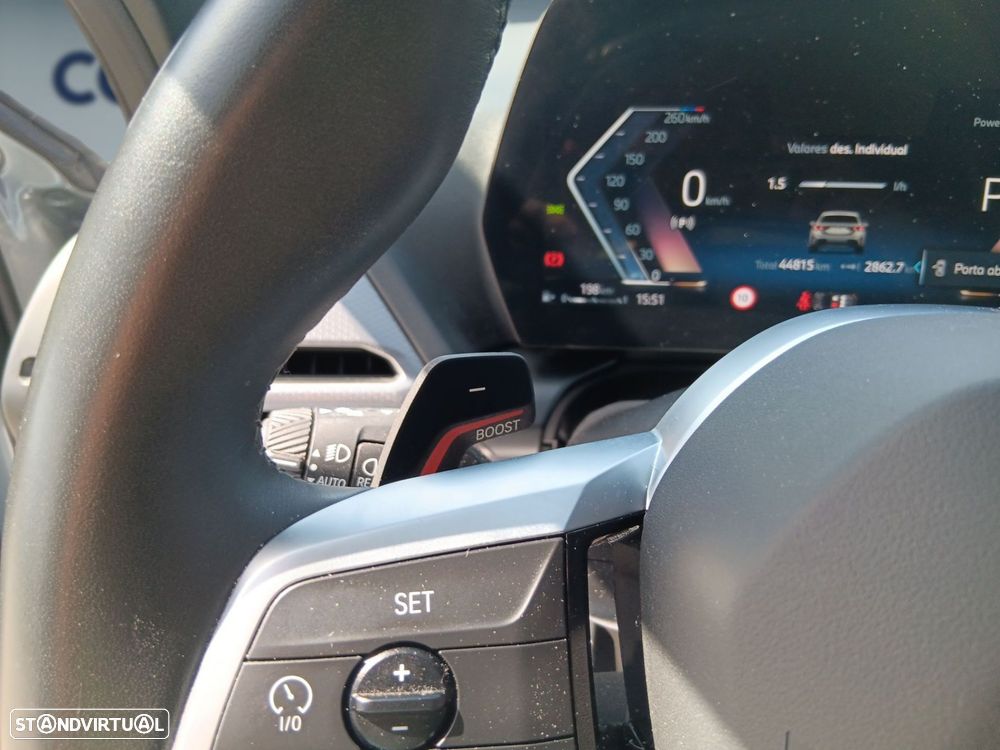 BMW 116 Pack Desportivo M - 20