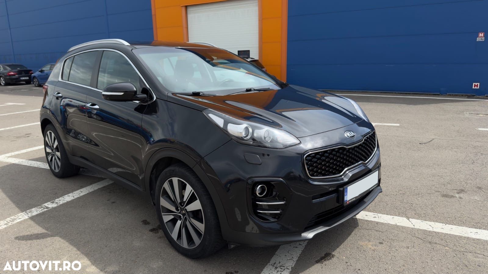 Kia Sportage 1.7 DSL 6MT 4x2 Style - 1