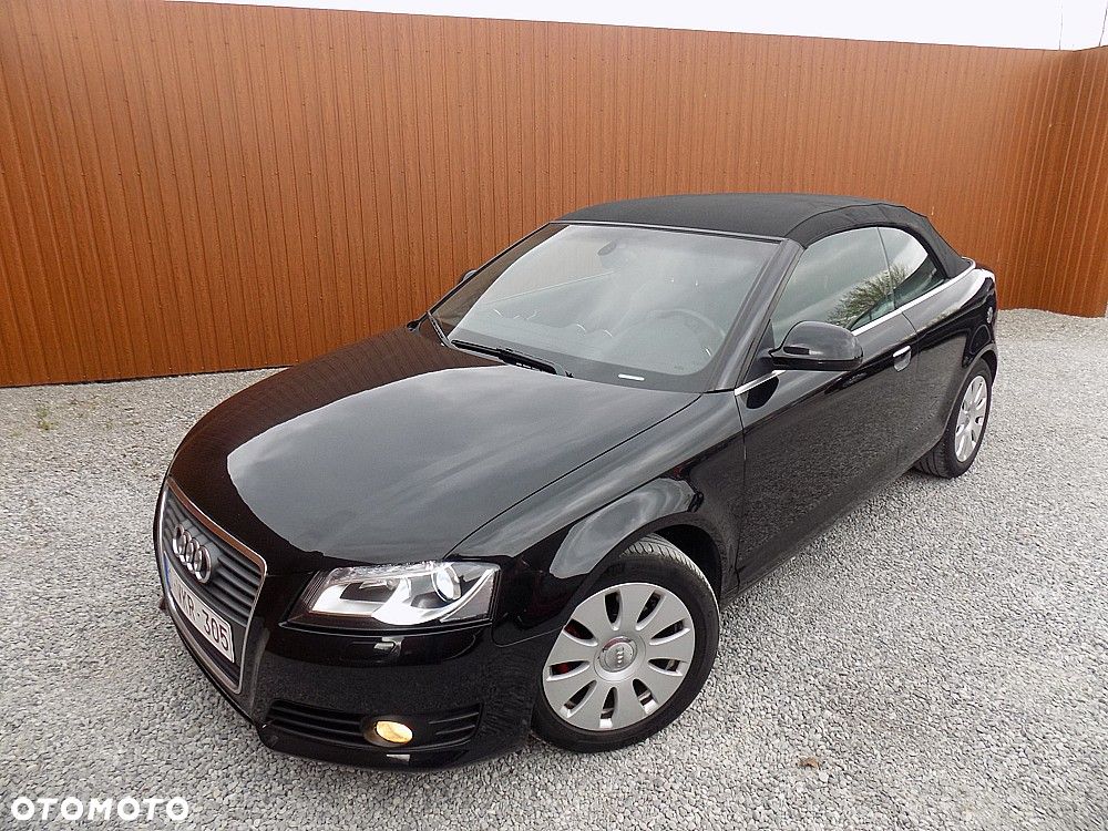 Audi A3 Cabrio 2.0 TDI DPF Attraction - 17