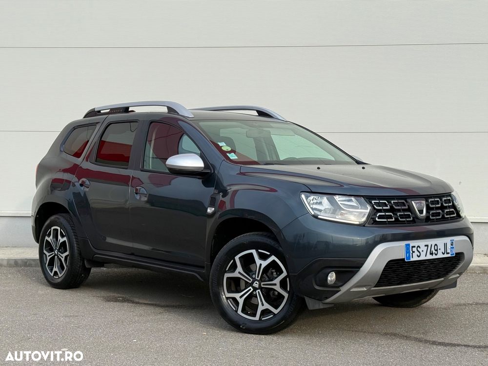 Dacia Duster 1.5 Blue dCi Prestige - 1