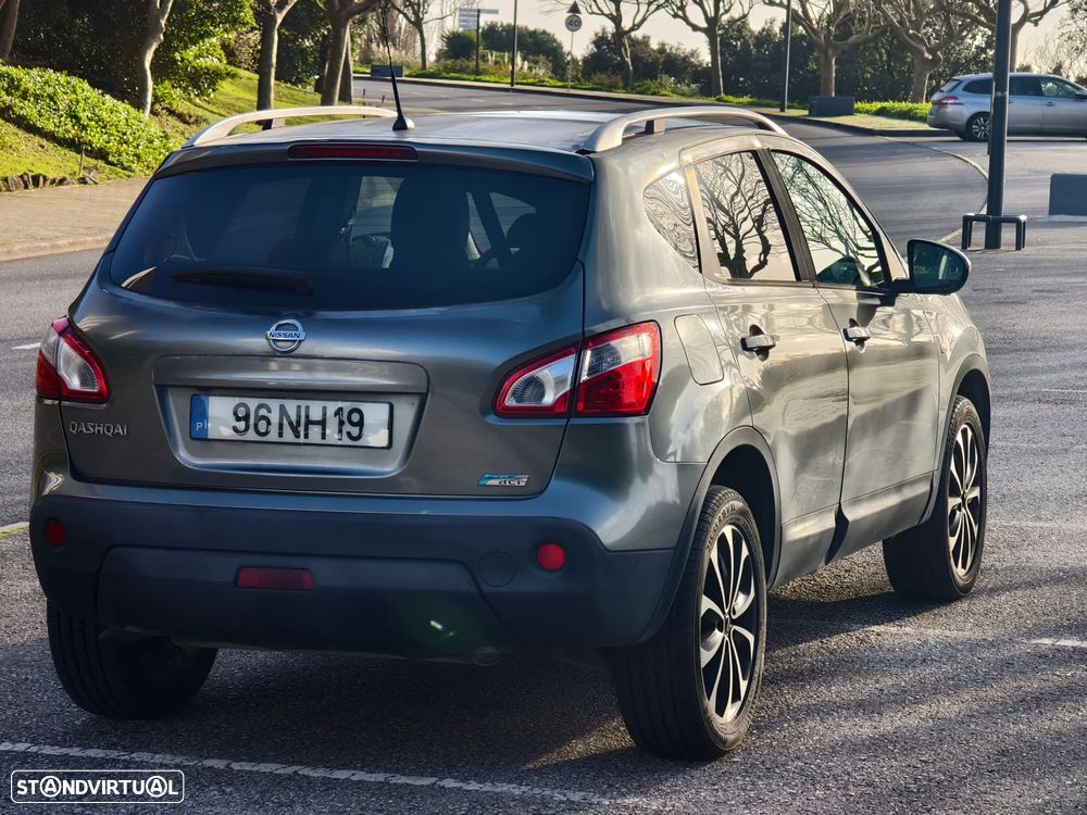 Nissan Qashqai 1.6 dCi Tekna - 15