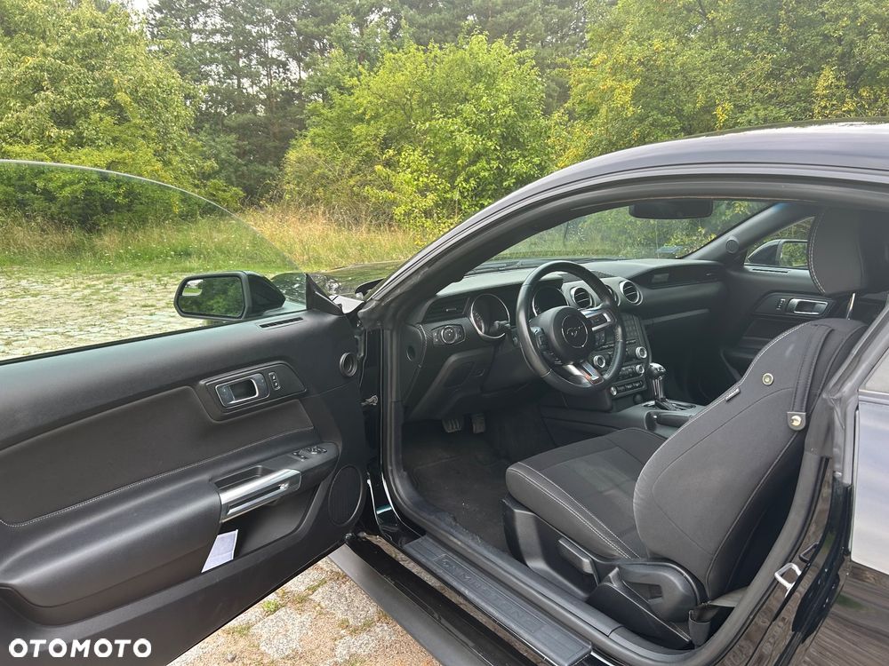 Ford Mustang 2.3 Eco Boost - 7