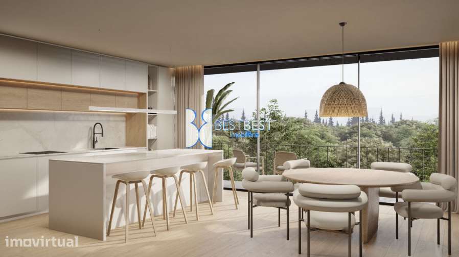 MORADIA T3,DESIGNE MODERNO, TERRENO E ACABAMENTOS PREMIUM - Grande imagem: 3/14