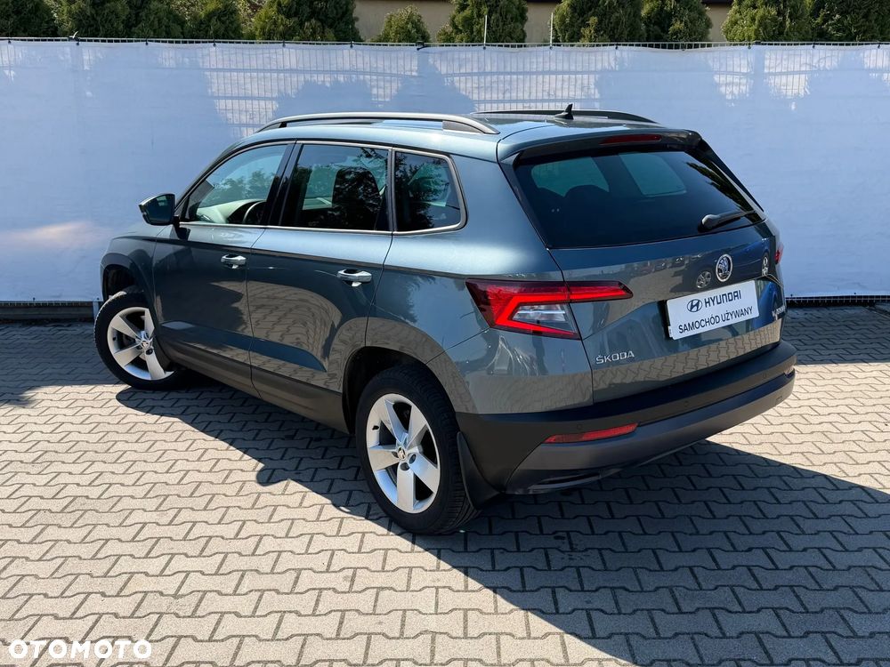 Skoda Karoq 1.0 TSI 4x2 Style DSG - 3