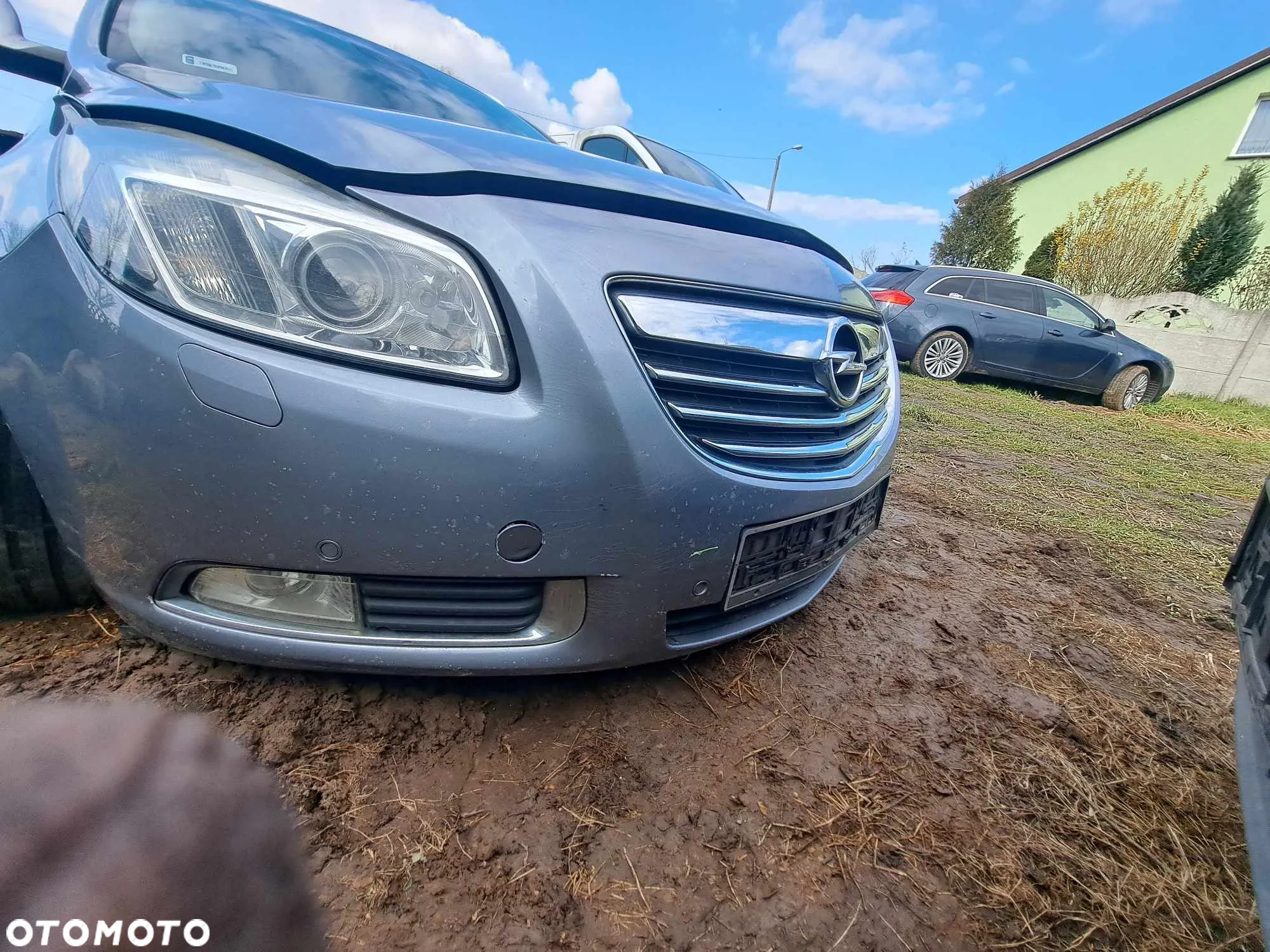 INSIGNIA 2.0CDTI 160KM A20DTH, Z 163 / CZĘŚCI - 4