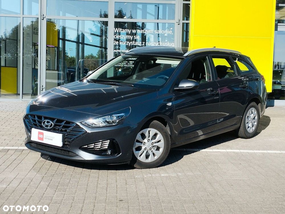 Hyundai i30 1.0 T-GDI Modern - 2
