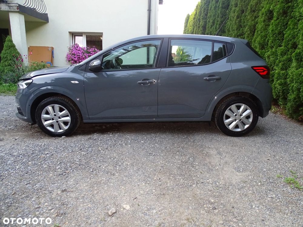 Dacia Sandero TCe 90 Expression - 4