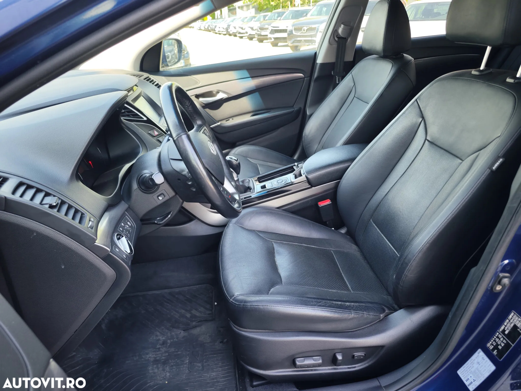 Hyundai i40 1.6 CRDI Supreme+ - 10