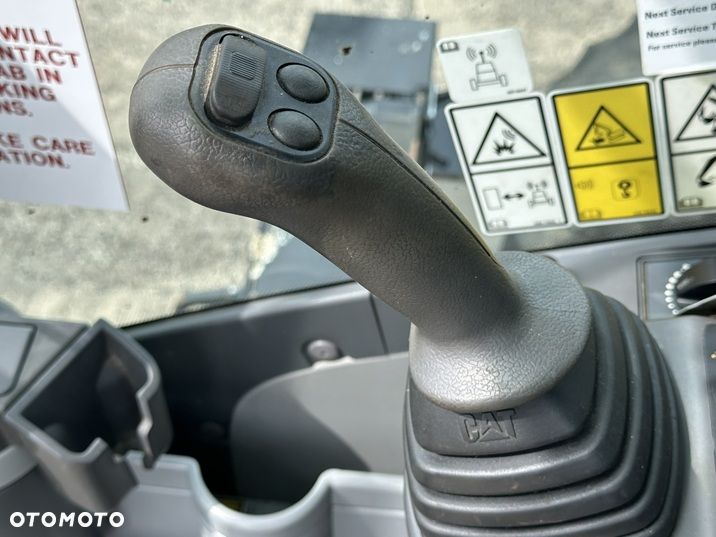 Caterpillar M313D * Podnoszona Kabina * A2-BUD * - 28