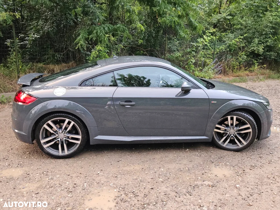 Audi TT Coupe 2.0 TFSI Stronic quattro - 16