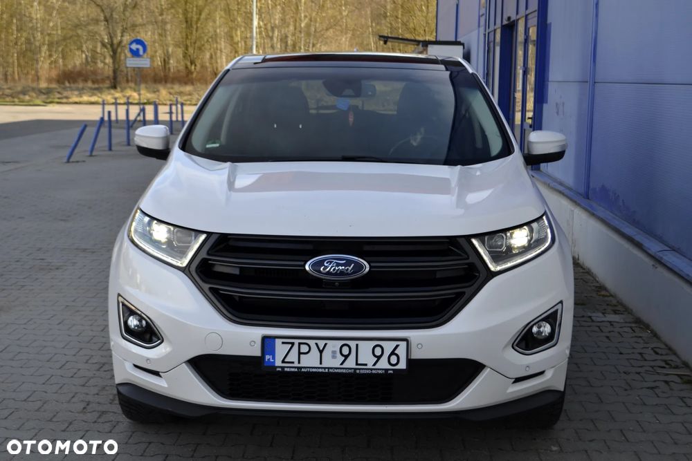 Ford Edge 2.0 TDCi Twin-Turbo 4WD Sport - 9