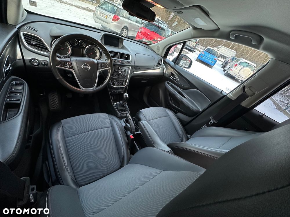 Opel Mokka 1.4 Turbo ecoFLEX Start/Stop 4x4 Color Innovation - 24