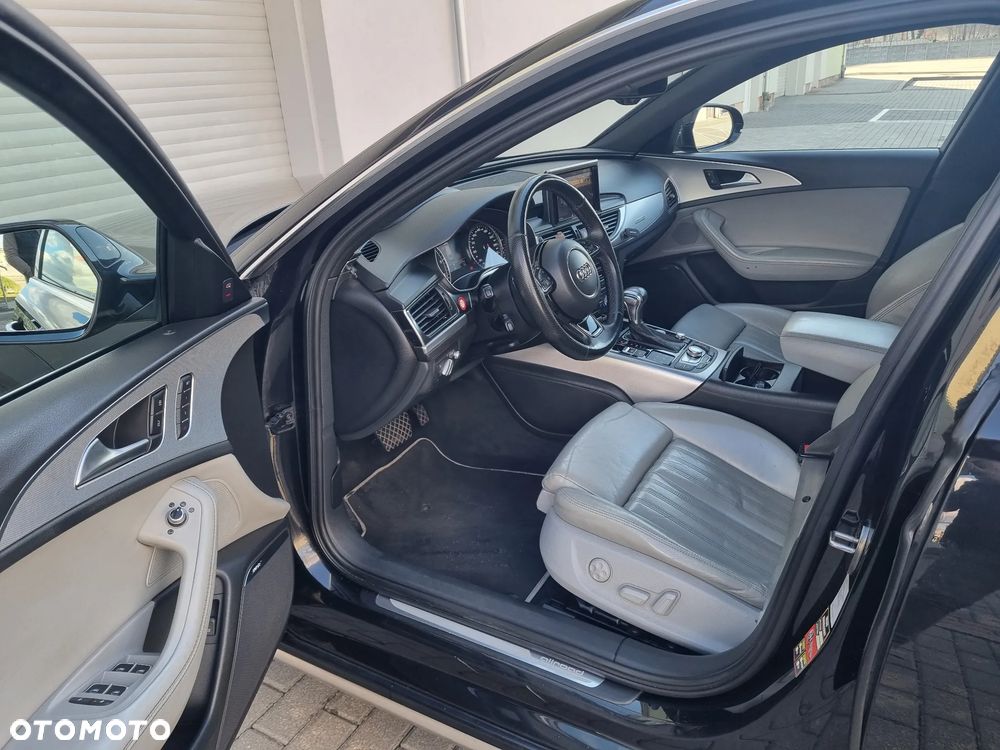 Audi A6 Allroad 3.0 TDI tiptronic DPF - 24
