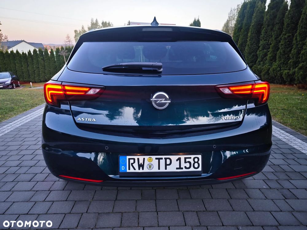 Opel Astra 1.4 Turbo Start/Stop Dynamic - 3