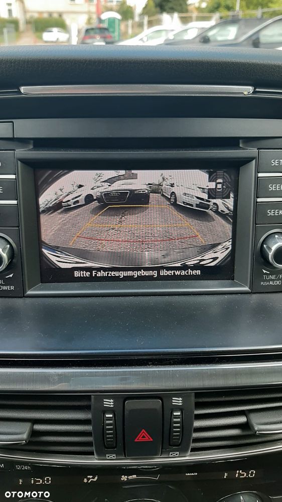 Mazda 6 2.2 SKYACTIV-D Sports-Line - 25