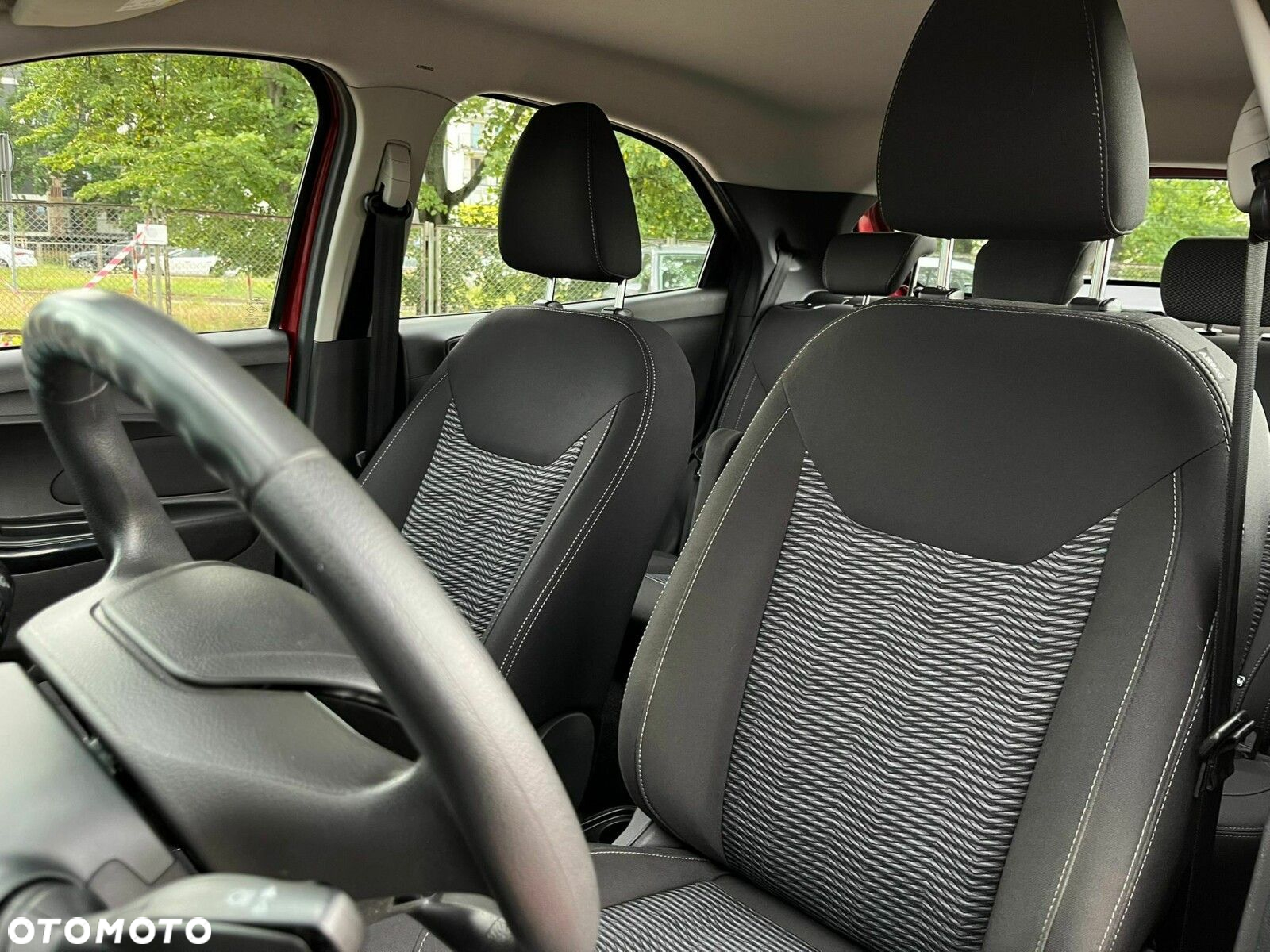 Ford Ka+ 1.2 Ti-VCT Trend Plus - 10