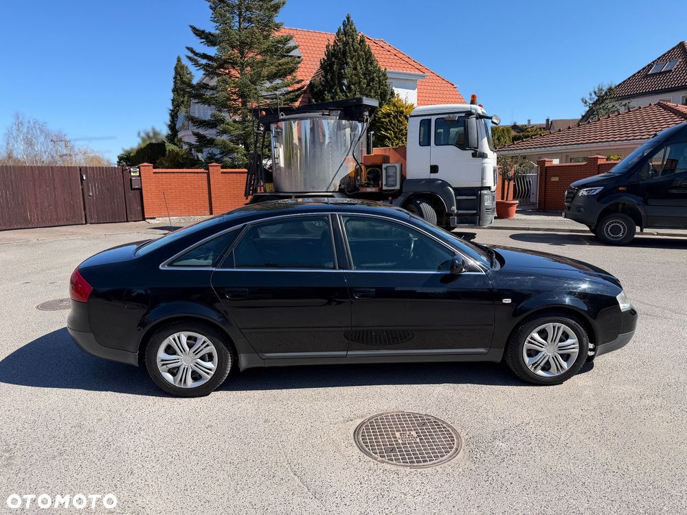 Audi A6 Limousine 1.8T - 6