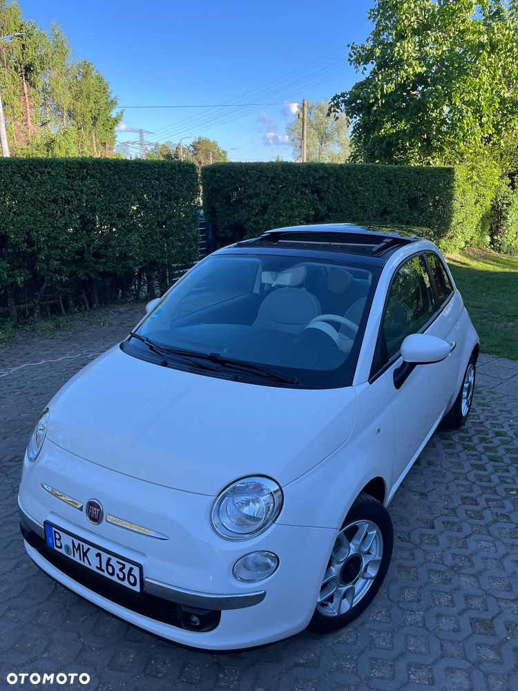 Fiat 500 1.2 Dualogic Lounge - 16