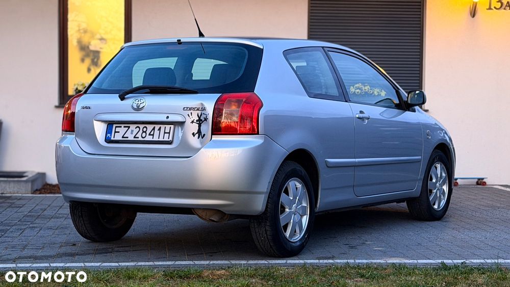 Toyota Corolla 1.6 VVT-i Edition - 5