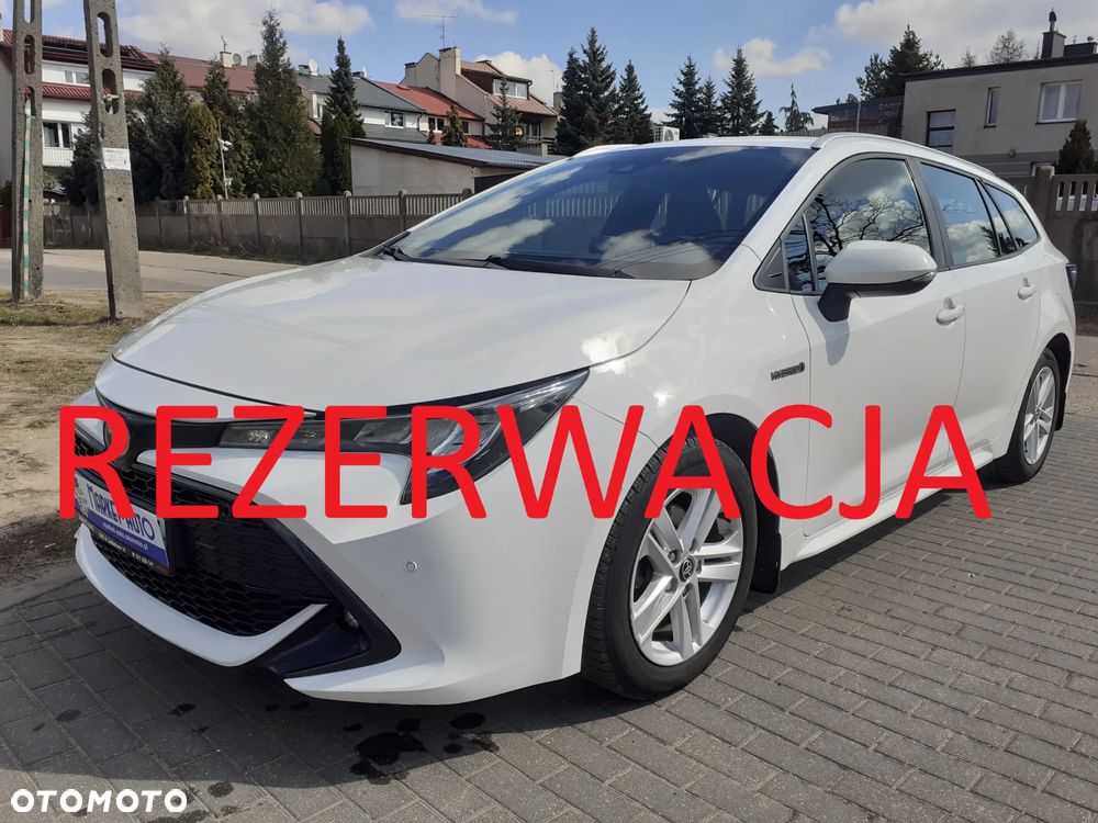 Toyota Corolla - 1