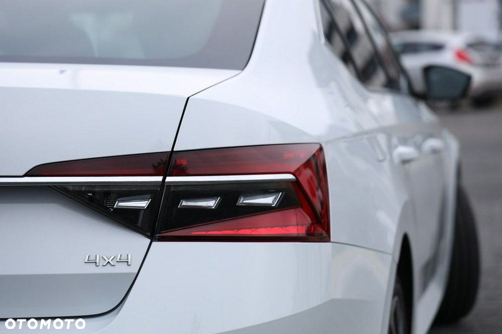 Skoda Superb - 10