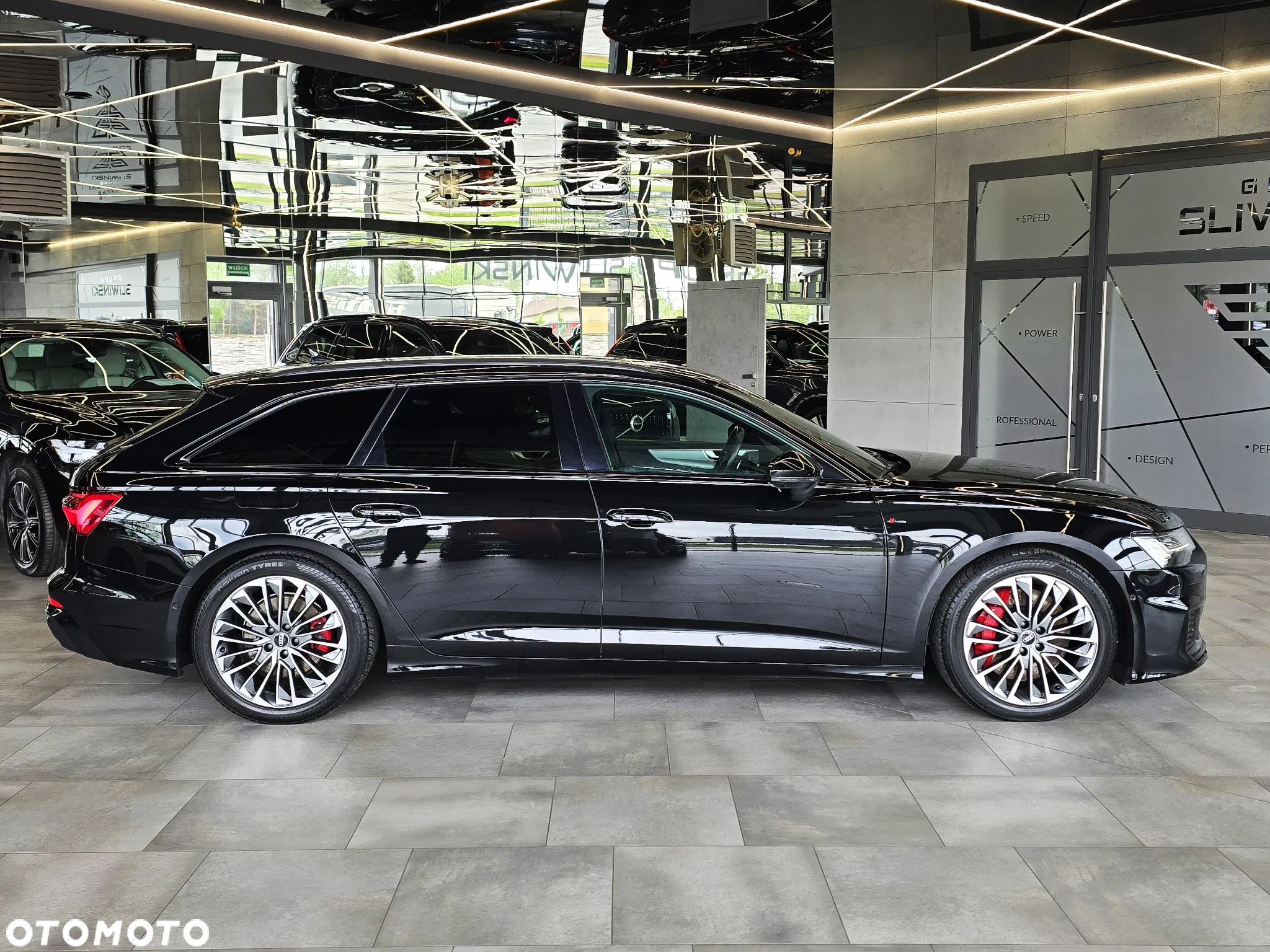 Audi A6 55 TFSI e Quattro Sport S tronic - 11