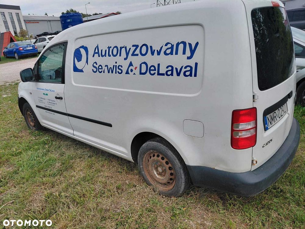 Volkswagen Caddy - 2
