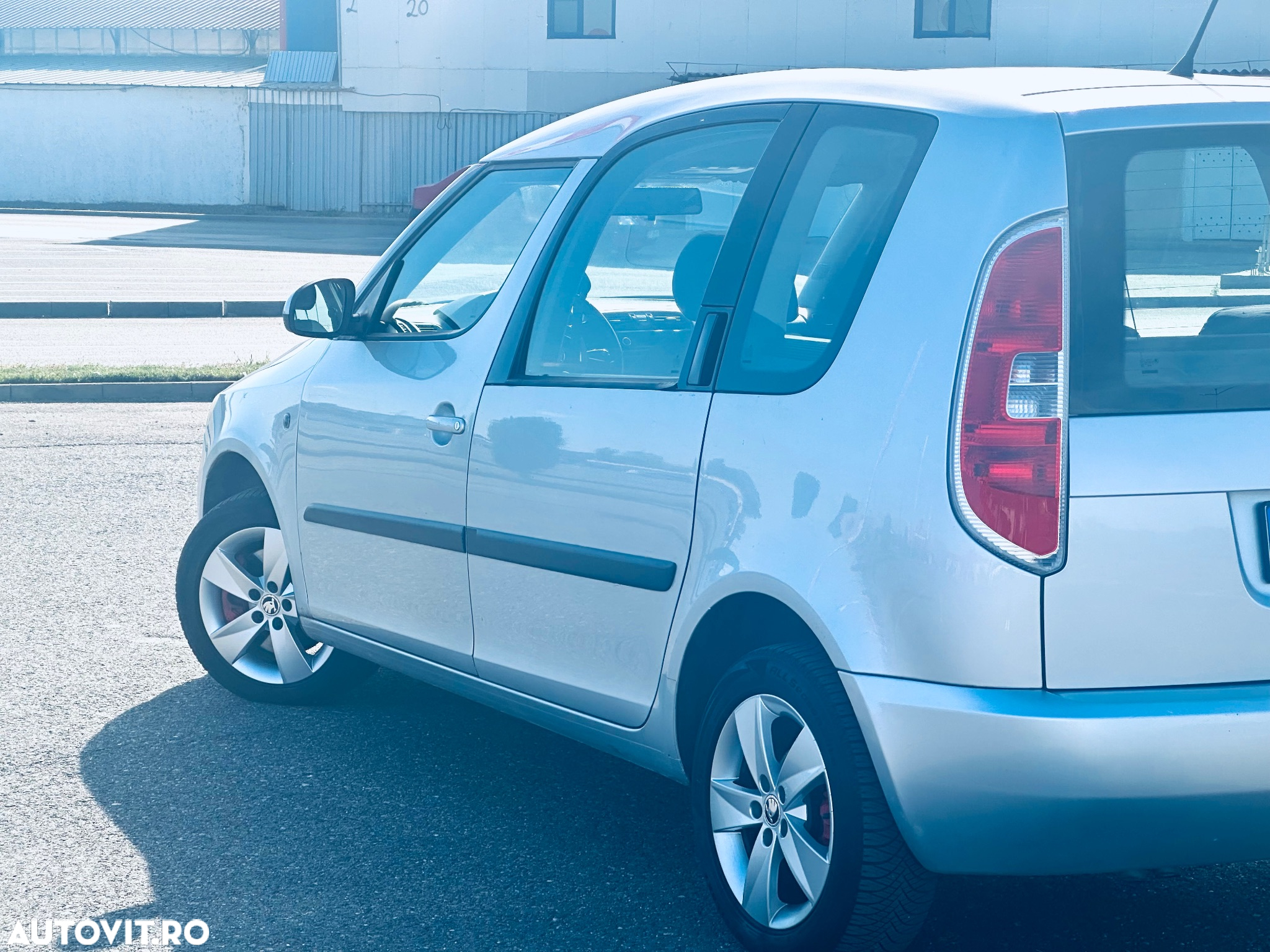 Skoda Roomster 1.6 TDI Elegance - 5