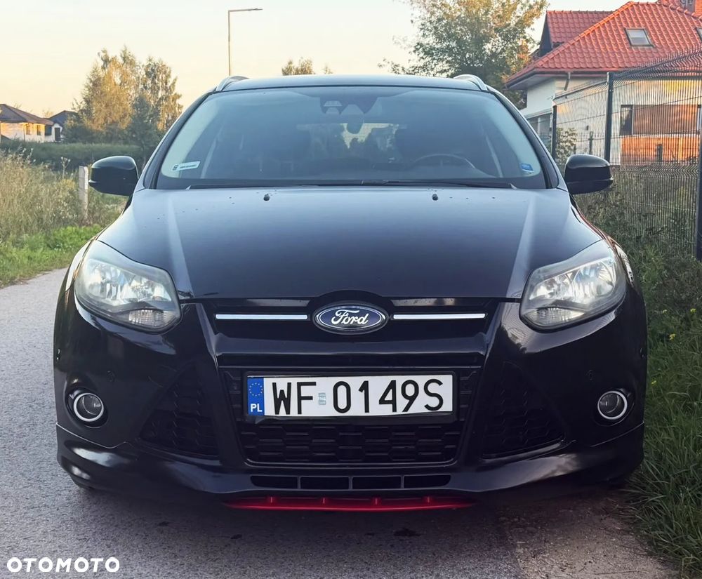 Ford Focus 1.6 EcoBoost Titanium - 15