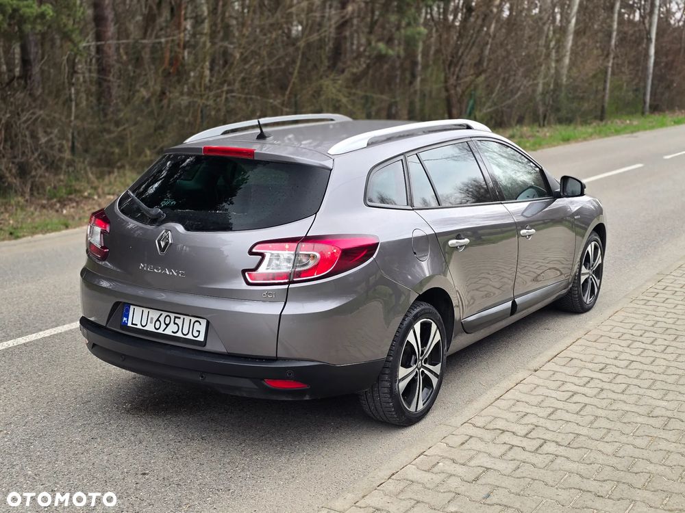 Renault Megane dCi 130 FAP Luxe - 14