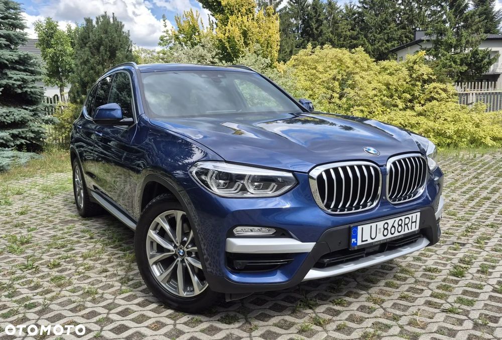 BMW X3 xDrive30i GPF xLine - 1