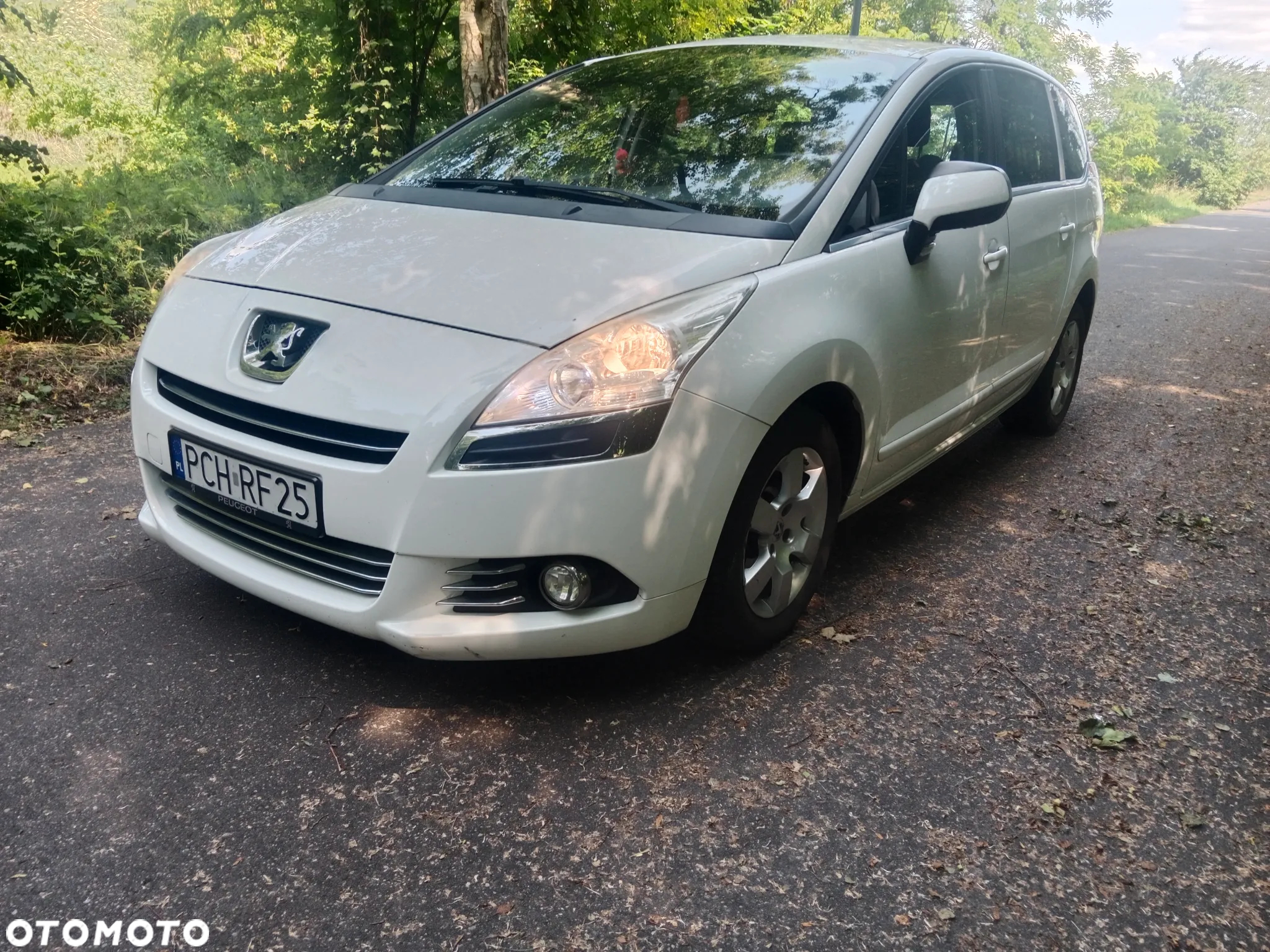 Peugeot 5008 1.6 e-HDi Active S&S - 6