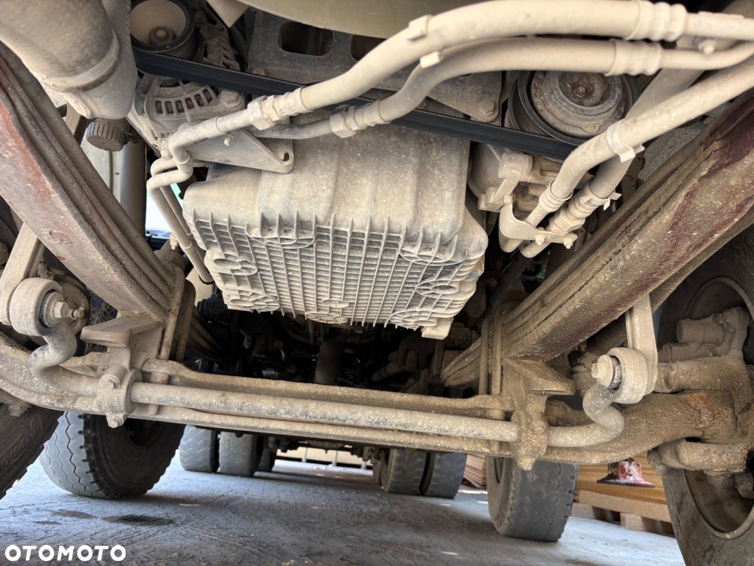 Versalift Actros 4141B 8X4 + Cifa Mk 28.4 - 34