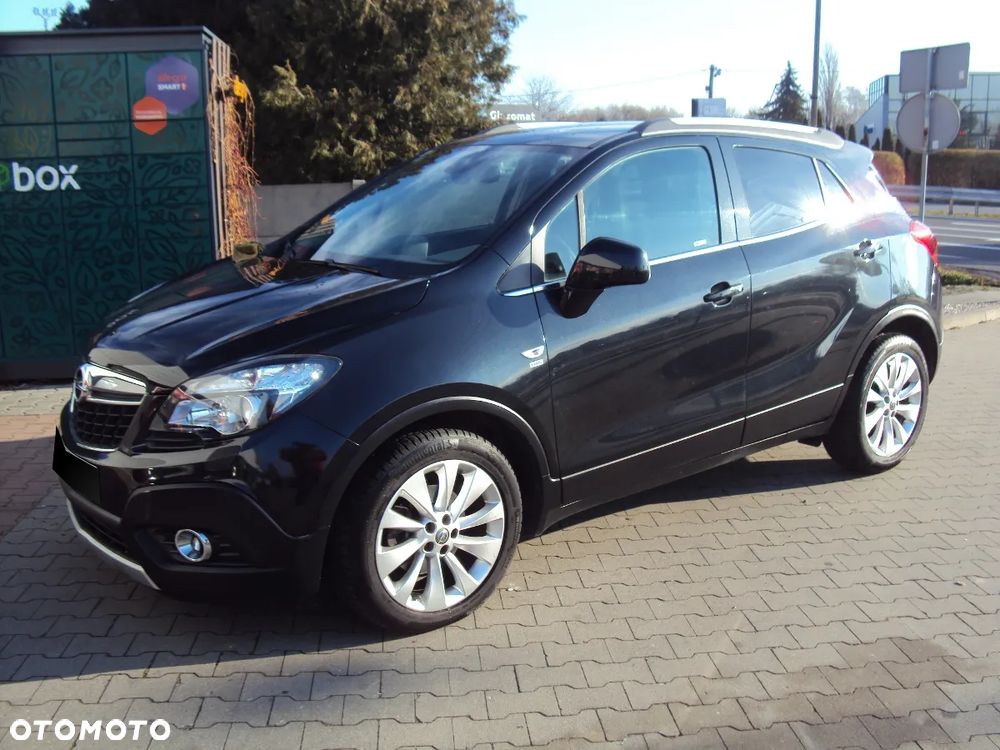 Opel Mokka 1.4 T Cosmo - 2