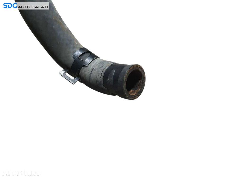 Furtun Conducta Tub Tubulatura Apa Chevrolet Aveo 1.4 B 2003 - 2008 Cod 96273608 96271483 96271296 96299707 [N3363] - 4