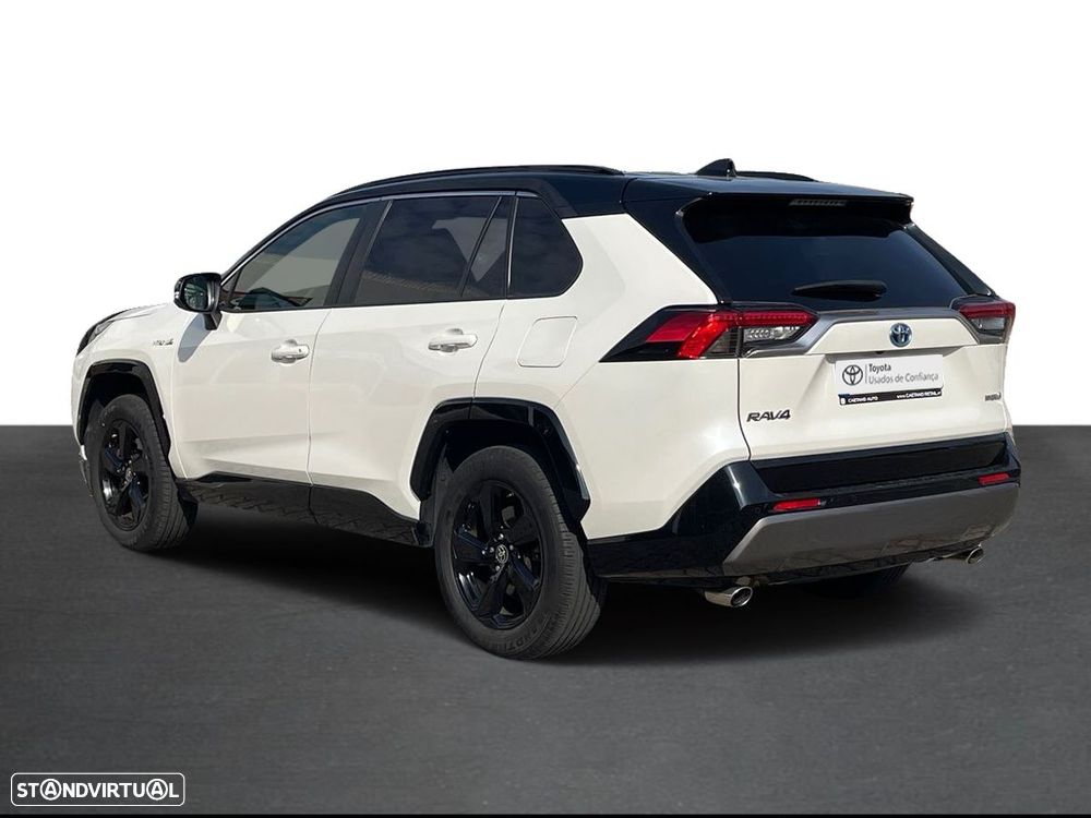 Toyota RAV4 - 2