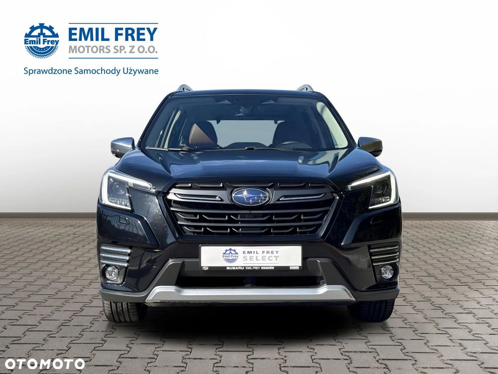 Subaru Forester 2.0i-L Platinum (EyeSight) Lineartronic - 9