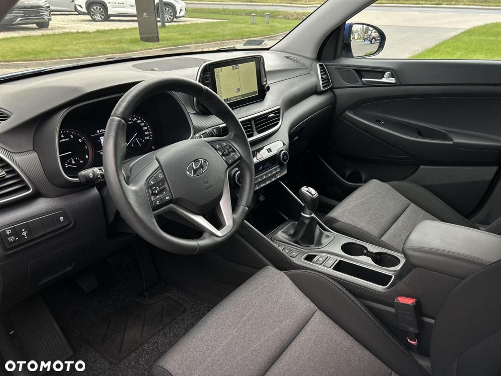 Hyundai Tucson 1.6 GDi Comfort 2WD - 29