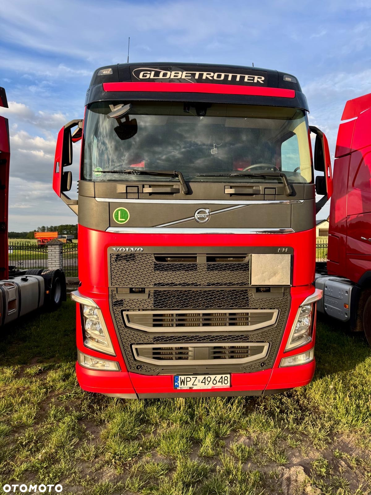 Volvo FH460 - 2