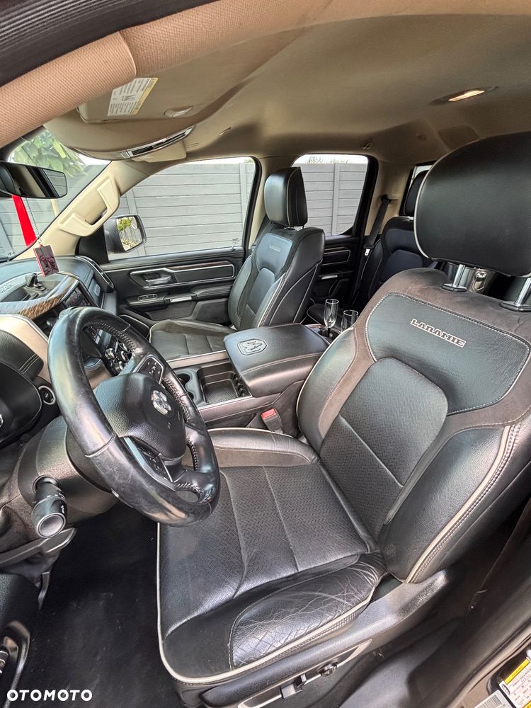 RAM 1500 Quad Cab Laramie - 13