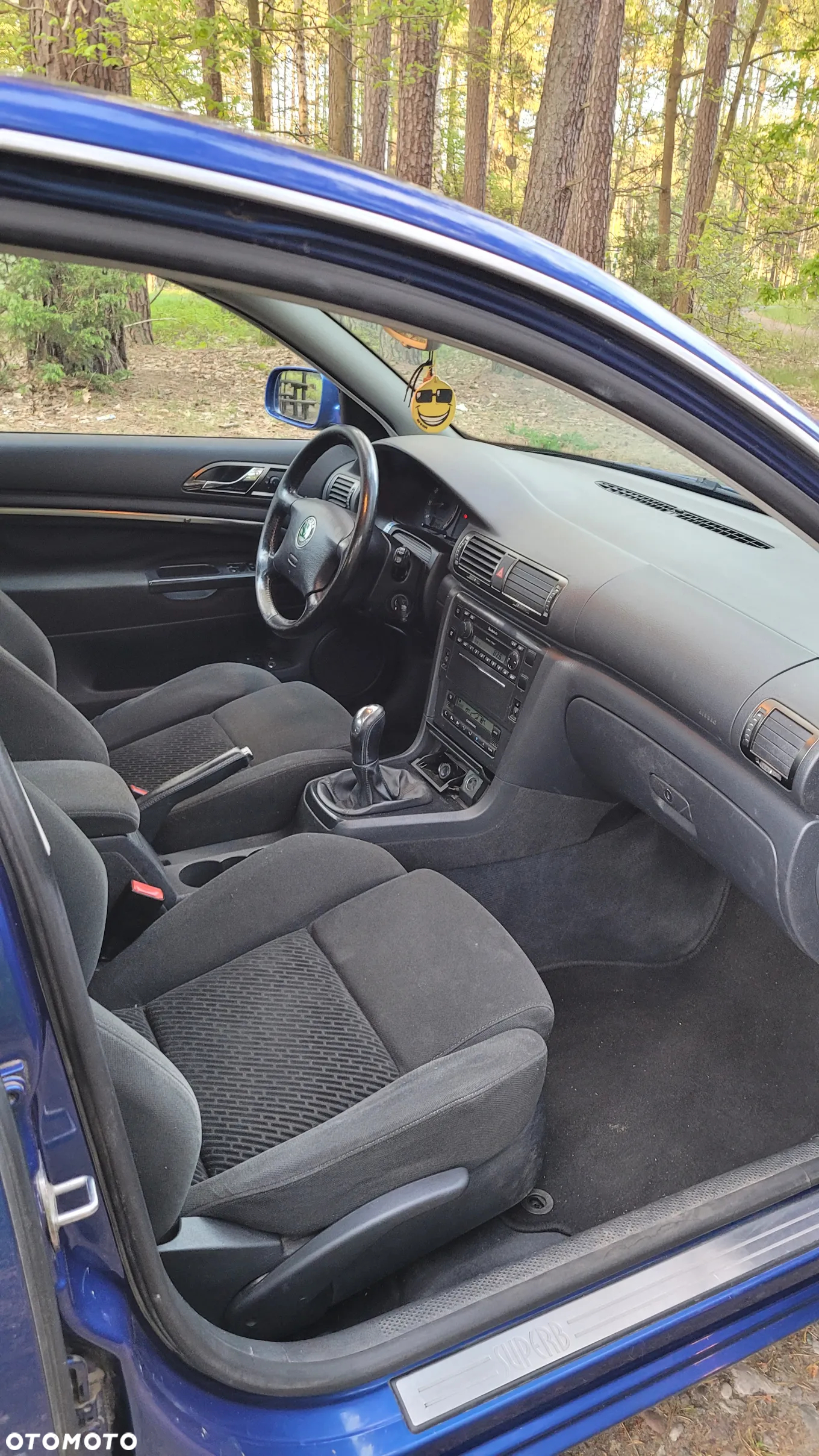 Skoda Superb 2.0 Prestige - 8