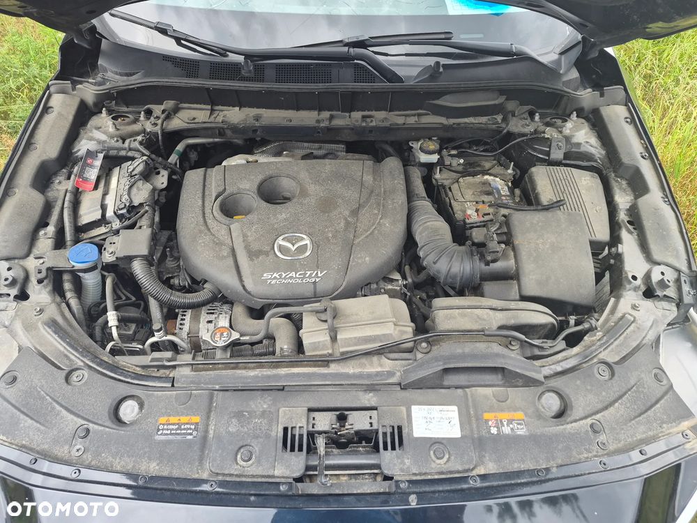 Mazda CX-5 2.2 D Skypassion AWD - 7