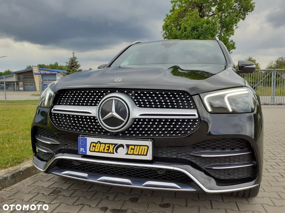 Mercedes-Benz GLE 300 d 4Matic 9G-TRONIC AMG Line - 16