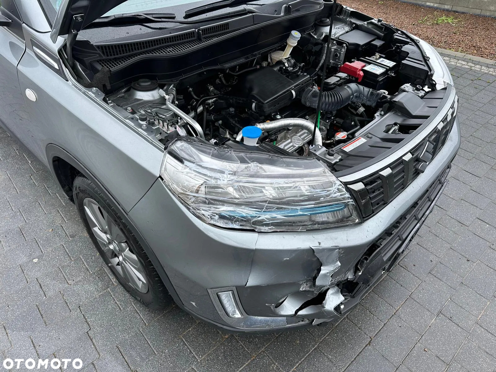 Suzuki Vitara 1.5 Dualjet Hybrid Allgrip AGS Comfort - 9